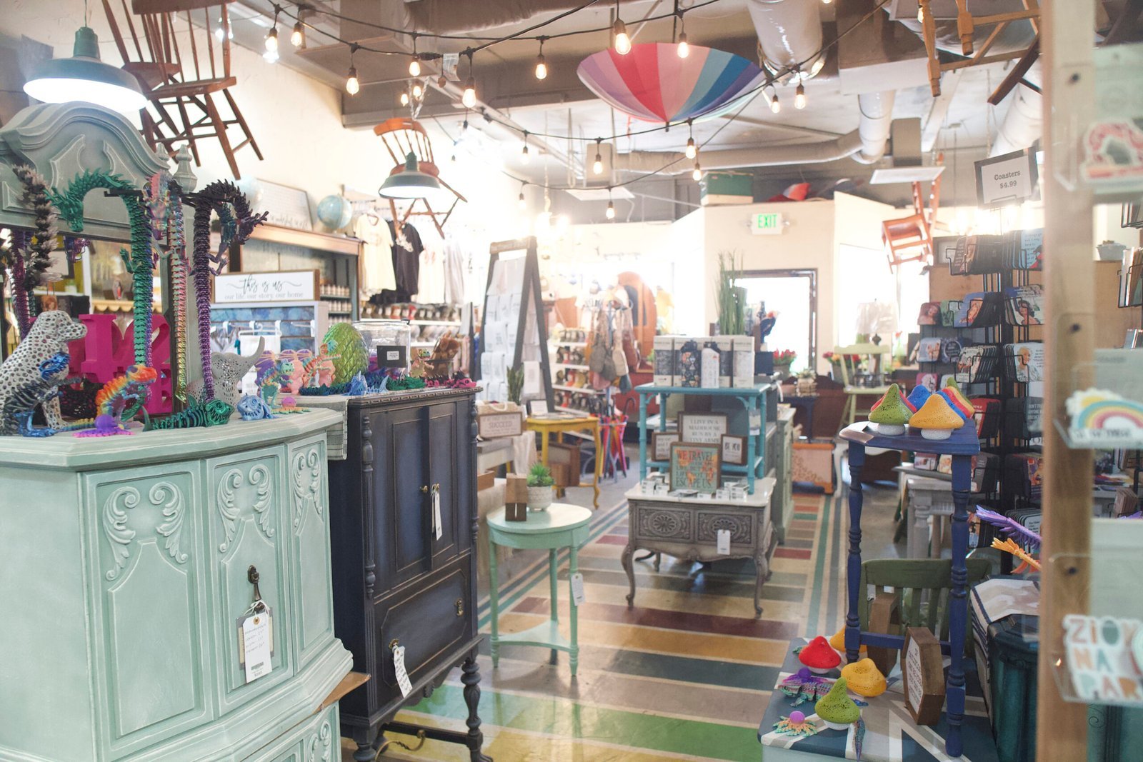 Reclaimed St. George Utah